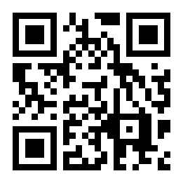 个人运动计划二维码