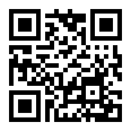 不二阅读二维码
