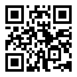 像素跑男二维码