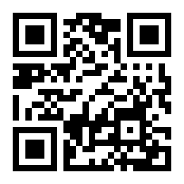 键盘运行二维码