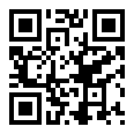 野外狩猎猎鹿人二维码