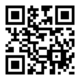 像素战地模拟二维码