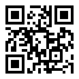 摩托车的女孩二维码