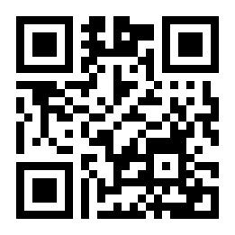 粉兔喝水笔记二维码