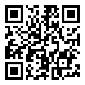 曲奇饼干飞行射击二维码