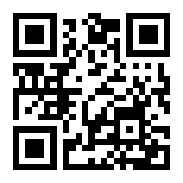 捉鬼去万圣节二维码