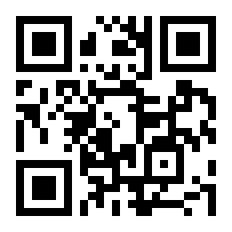 普通话发音学习测试二维码