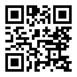 分形壁纸二维码