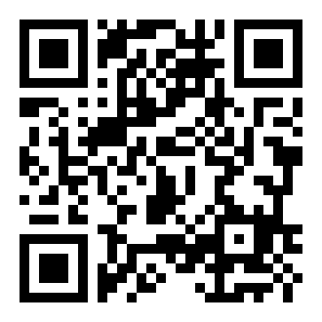 卡通猫与卡通狗二维码