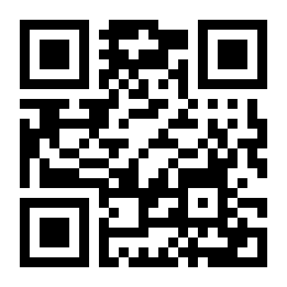 快跑小人二维码