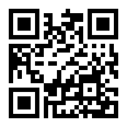 阳光飞溅二维码