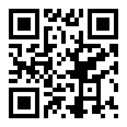 优返蛙购物二维码