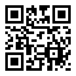 樱花大学校园二维码