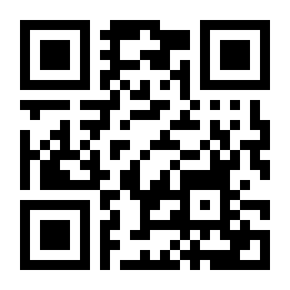 字母冲冲冲二维码