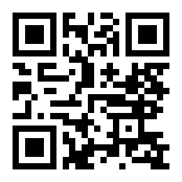 卡通抠图二维码