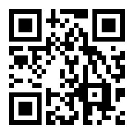 美味蛋糕店二维码