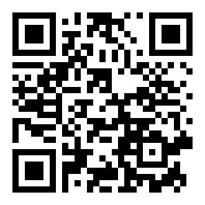 现代大城市巴士3D二维码