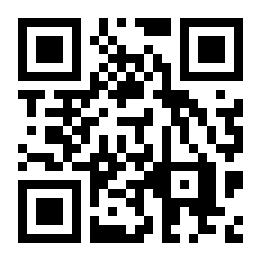 行走喵星人二维码