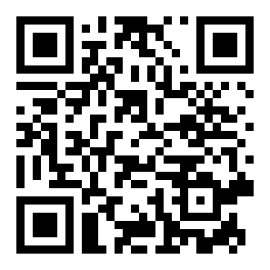 线条英雄二维码