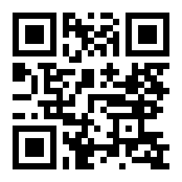 快物购物二维码