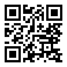 香香书二维码