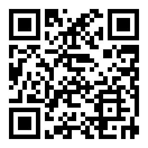 火柴人战士空手道二维码