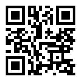 红色狐印二维码