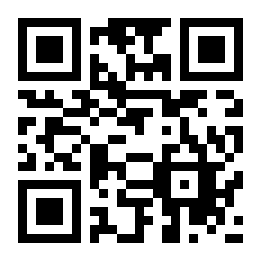 城市火柴人蜘蛛英雄二维码