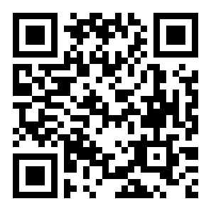 动漫水晶二维码