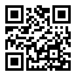 甜甜洋娃娃游戏二维码