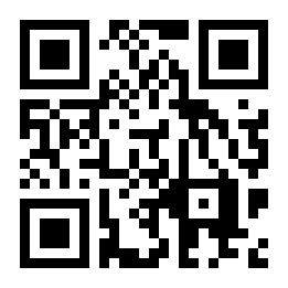 恐怖鬼魂二维码