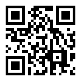 像素射手狂热二维码