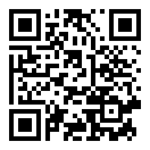 撞车交通模拟二维码