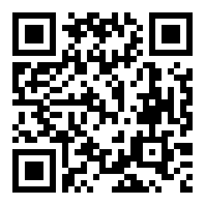 烤面包的女孩二维码