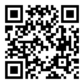 美国公路竞速摩托骑士二维码