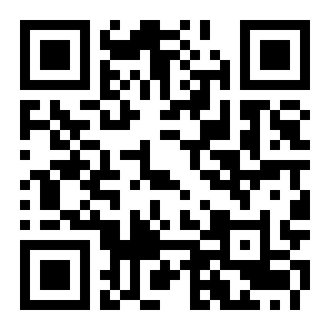 黑白弹幕去广告版二维码