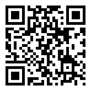 可口的披萨店二维码