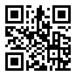 冲浪的潮人二维码