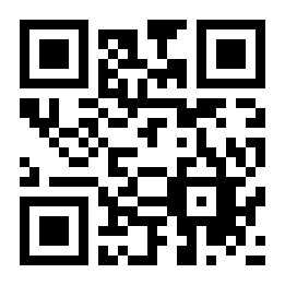 火柴人警车逮捕二维码