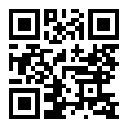 彩虹主题壁纸二维码