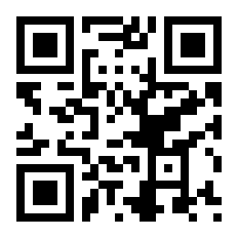 糖是不可能被找到的二维码