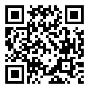 手办模特二维码