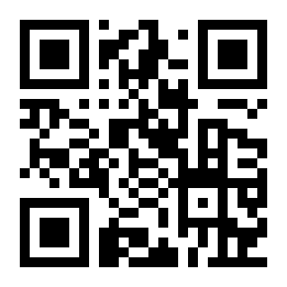 跑步填色二维码