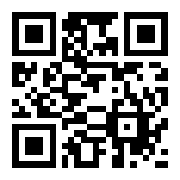 恶魔玩偶波比二维码