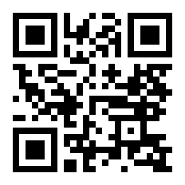 蓝基因医学教育二维码