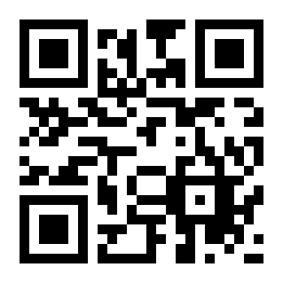 汽车构造赛车二维码