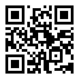 疯狂的自行车跳二维码