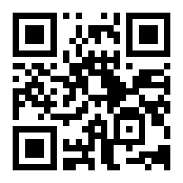 仿真越野模拟二维码