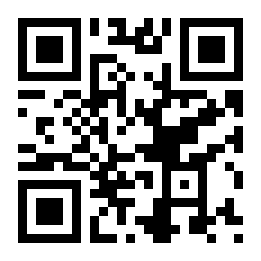 真实登山越野车二维码