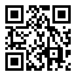 可口的奶茶二维码